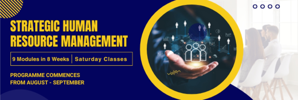 Strategic Human Resource Management